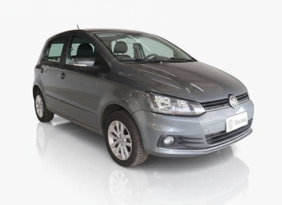 VOLKSWAGEN FOX 1.6 MSI TOTAL FLEX CONNECT 4P MANUAL
